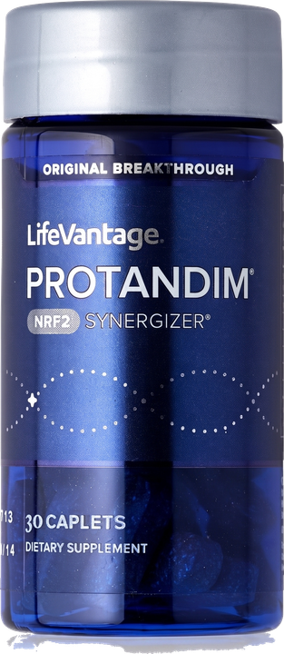 Protandim Nrf2
